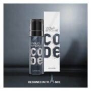 Wild Stone Code Platinum Body Perfume (120ml) - Image 6