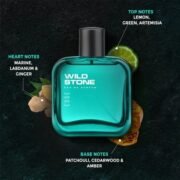 Wild Stone Edge Eau De Parfum (50ml) - Image 5