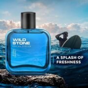Wild Stone Hydra Energy Eau De Parfum (50ml) - Image 5