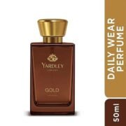Yardley London Gold Daily Wear Perfume (50ml)