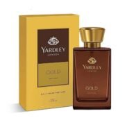 Yardley London Gold Daily Wear Perfume (50ml) - Image 2