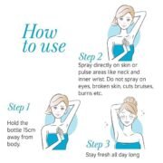 Yardley London Country Breeze Daily Wear Perfume (100ml) - Image 5