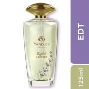 Yardley London English Lavender Eau De Toilette Perfume (125ml)