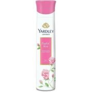 Yardley London English Rose Refreshing Body Spray For Women (150ml)