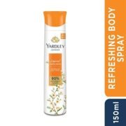 Yardley London Imperial Sandalwood Perfume Deo For Women (150ml) - Image 2