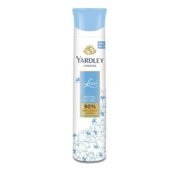 Yardley London Lace Perfumed Deo For Women (150ml)