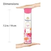 Yardley London Mist Refreshing Body Spray For Women (150ml) - Image 3