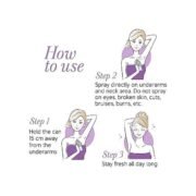 Yardley London - Morning Dew Refreshing Body Spray For Women (150ml) - Image 4