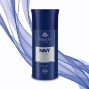 Yardley London Navy Deo For Men (150ml) - Image 2