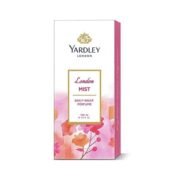 Yardley London Mist Daily Wear Perfume Eau de Toilette For Women (100ml)