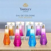 Yardley London Mist Daily Wear Perfume Eau de Toilette For Women (100ml) - Image 3