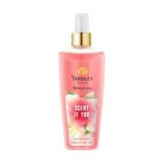 Yardley London Sensation Scent Of You Body Mist -236ml