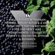 Yves Saint Laurent Y Eau de Parfum Intense (100ml) - Image 4