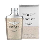 Bentley Infinite Rush For Men Eau De Toilette-100ml - Image 2