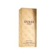 Guess Gold Eau De Parfum For Women-75ml - Image 3