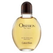 Calvin Klein Obsession For Men Eau De Toilette-125ml - Image 2