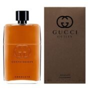 Gucci Guilty Absolute Pour Homme Eau De Parfum (90ml)