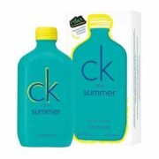 Calvin Klein CK One Summer Relax Eau de Toilette-100ml - Image 3
