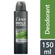 Dove Men+Care Antiperspirant Deodorant Mineral + Sage-150ml
