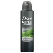 Dove Men+Care Antiperspirant Deodorant Mineral + Sage-150ml - Image 2