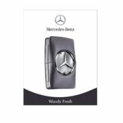 Mercedes Benz Natural Spray Eau de Toilette For Men-100ml - Image 3