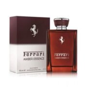 Ferrari Amber Essence Eau De Parfum-100ml