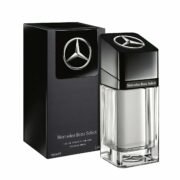 Mercedes-Benz Select Eau De Toilette For Men-100ml - Image 2