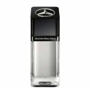 Mercedes-Benz Select Eau De Toilette For Men-100ml - Image 3