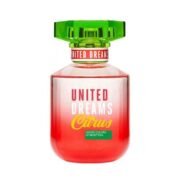 United Colors of Benetton United Dreams Citrus EDT For Her Perfume (80ml)