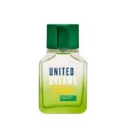 United Colors of Benetton United Dreams Tonic Eau De Toilette for Men-100ml