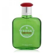 Evaflor Whisky Origin Eau De Toilette For Men-100ml