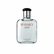 Whisky Evaflor Silver Eau De Toilette For Men-100ml