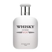 Evaflor Whisky Homme Sport Eau De Toilette For Men-100ml