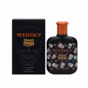 Evaflor Whisky Sugar Skull EDT For Men Fragrance (100ml) - Image 2