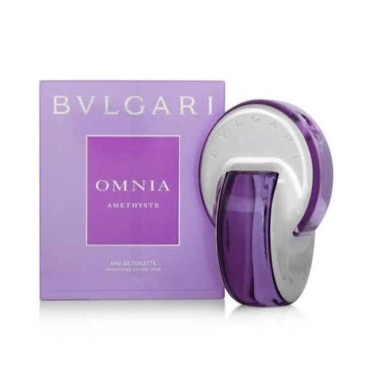 Bvlgari Omnia Amethyste Eau de Toilette for Women