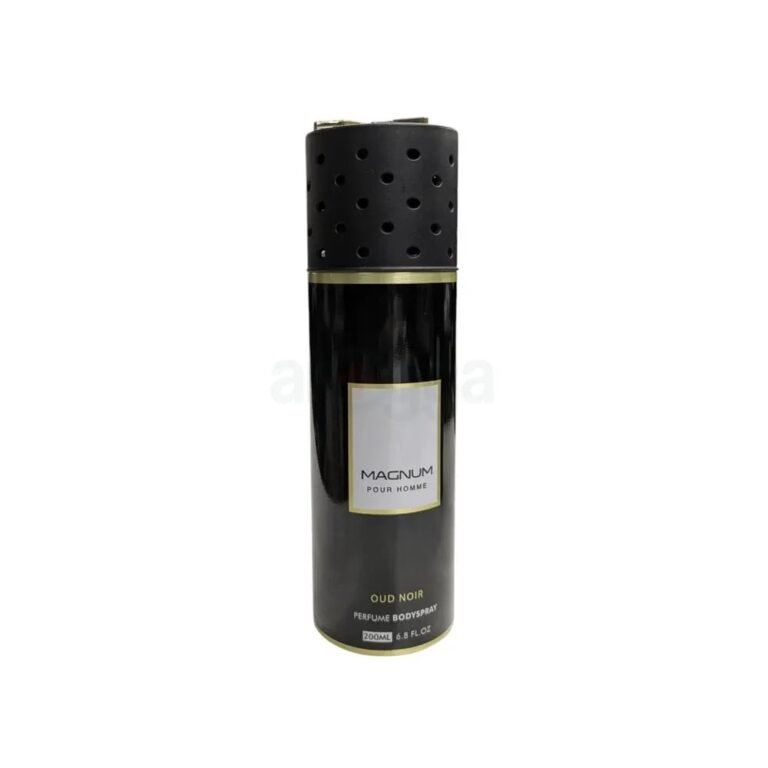 Armaf Magnum Gold Rush Premium Body Spray for Men 200ml | Long-Lasting Deodorant | Ritvi