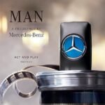 Mercedes-Benz Eau De Toilette For Man (100ml) - Image 2
