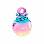 United Colors Of Benetton Colors Woman Holo Perfume (80ml) - Image 3