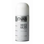 Jovan White Musk Body Spray for Men (150ml)