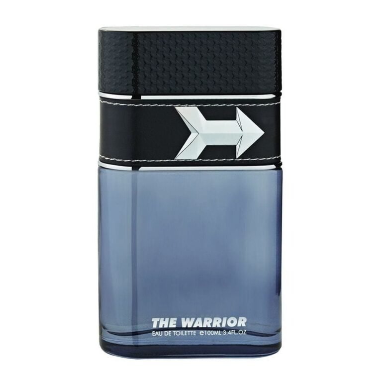 Armaf The Warrior Eau de Toilette for Men | Luxury Perfume | Ritvi