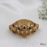 Prakriti Gold Sindoor Box