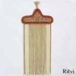 Ritvi Groom Sehra 74