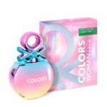 United Colors Of Benetton Colors Woman Holo Perfume (80ml) - Image 5