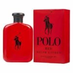 Ralph Lauren Polo Red Eua De Toilette-75ml