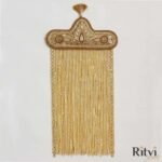 Ritvi Groom Kundan Sehra 36