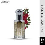 Calmly Lal Gulab 34 Attar (12ml)