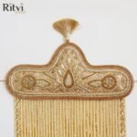 Ritvi Groom Kundan Sehra 36 - Image 2