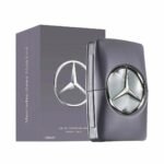 Mercedes Benz Natural Spray Eau de Toilette For Men-100ml - Image 2