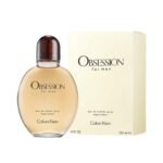 Calvin Klein Obsession for Men Eau de Toilette | Men's Luxury Perfume | Ritvi