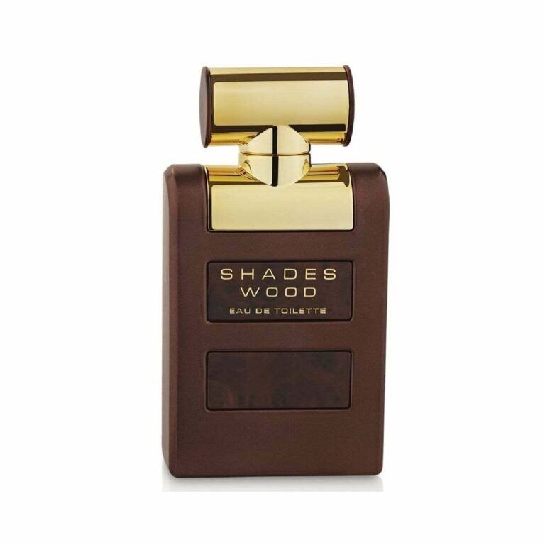 Armaf Shades Wood Eau de Toilette for Men | Luxury Perfume | Ritvi